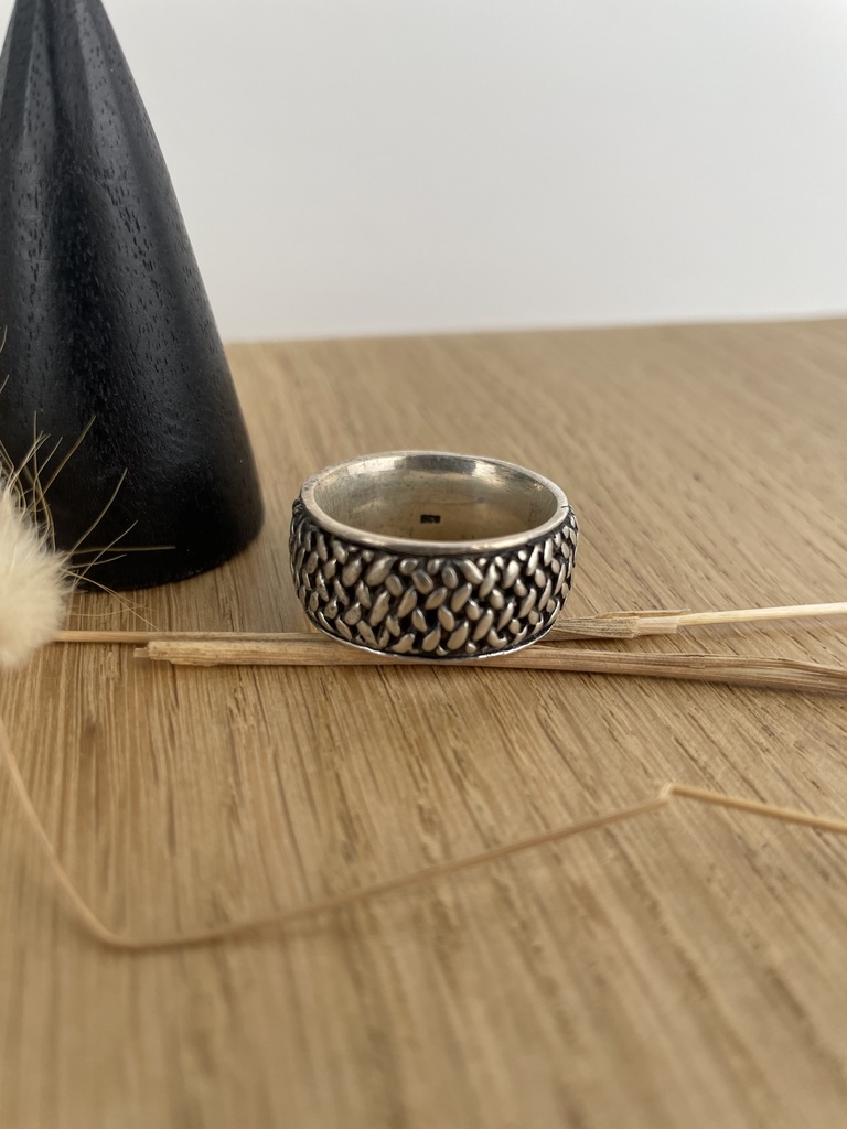 [BAAR-0918-0-18,2-64] Bague Argent 925 [0918]