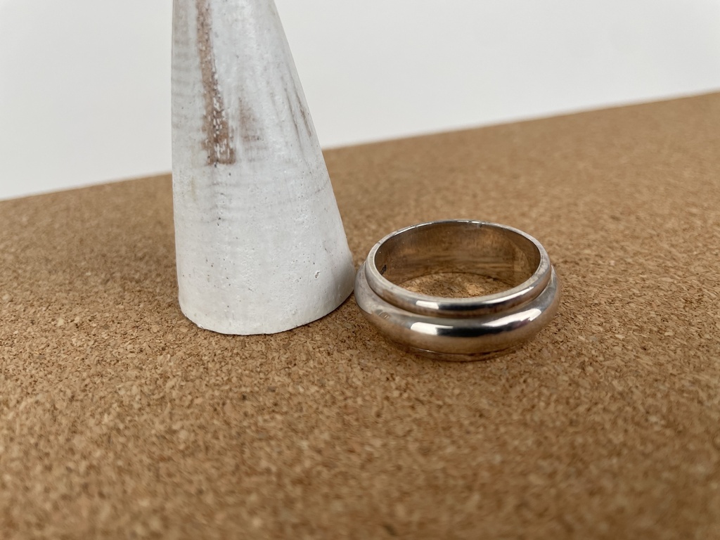 [BAAR-0969-0-11,4-69] Bague Argent 925 [0969]