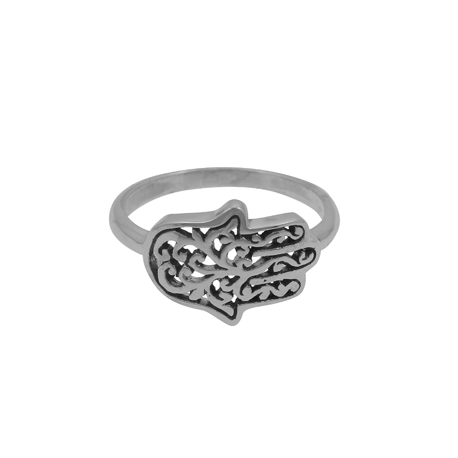 [BAAR-1059-0-2,12-54] Bague Argent 925 [1059]