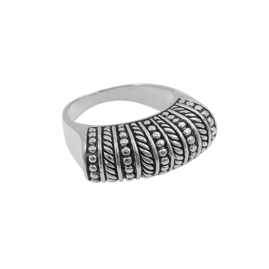 [BAAR-1074-0-5,58-59] Bague Argent 925 [1074]