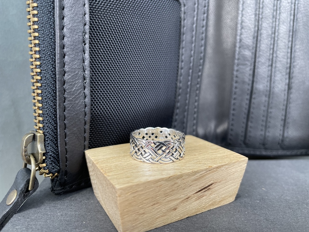 [BAAR-1207-0-6-54] Bague Argent 925 [1207]