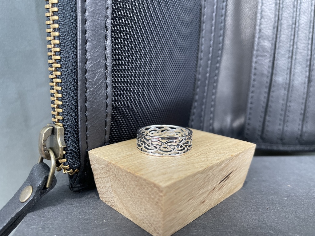 [BAAR-1214-0-4-59] Bague Argent 925 [1214]
