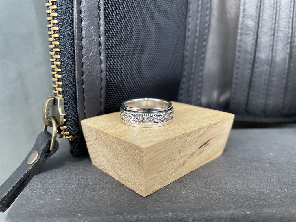 [BAAR-1231-0-7,2-62] Bague Argent 925 [1231]