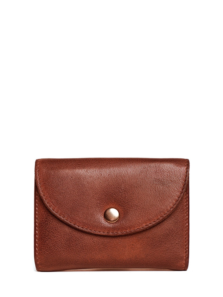 [STICK-20945-ANTWERP-BROWN] Portefeuille Antwerp Brun