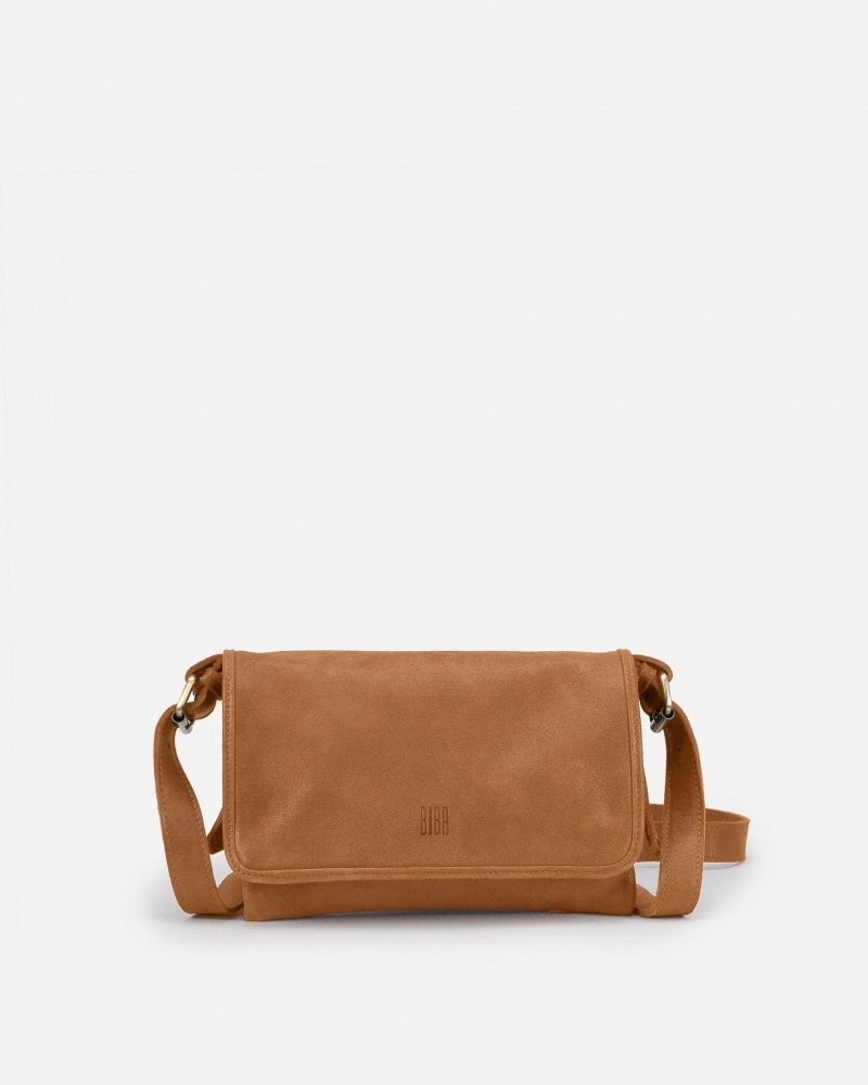 [BIBA-DES2L-MOSTAZA] Sac Biba 'des2l' Bolso moutarde