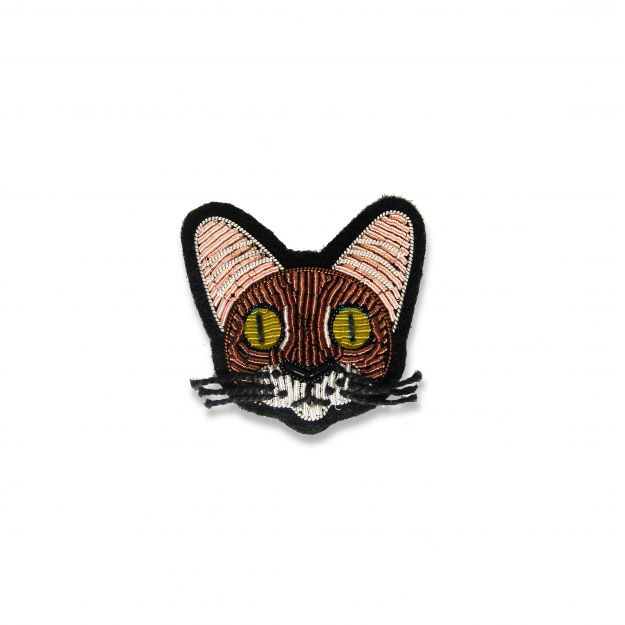 [LESQ-BRO-BB01ADHL] Broche 'Bengal'