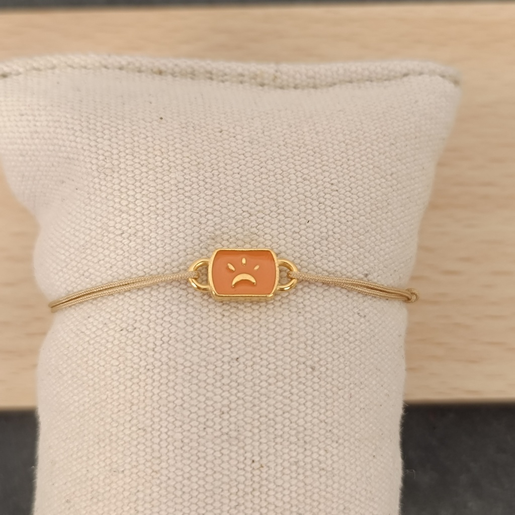 [GAR-0017-820153BREMAF-13] Bracelet coulissant enfant