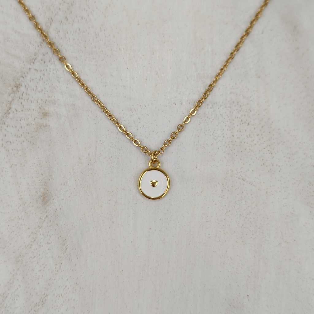 [GAR-0021-820158COCHAF-6] Collier enfant