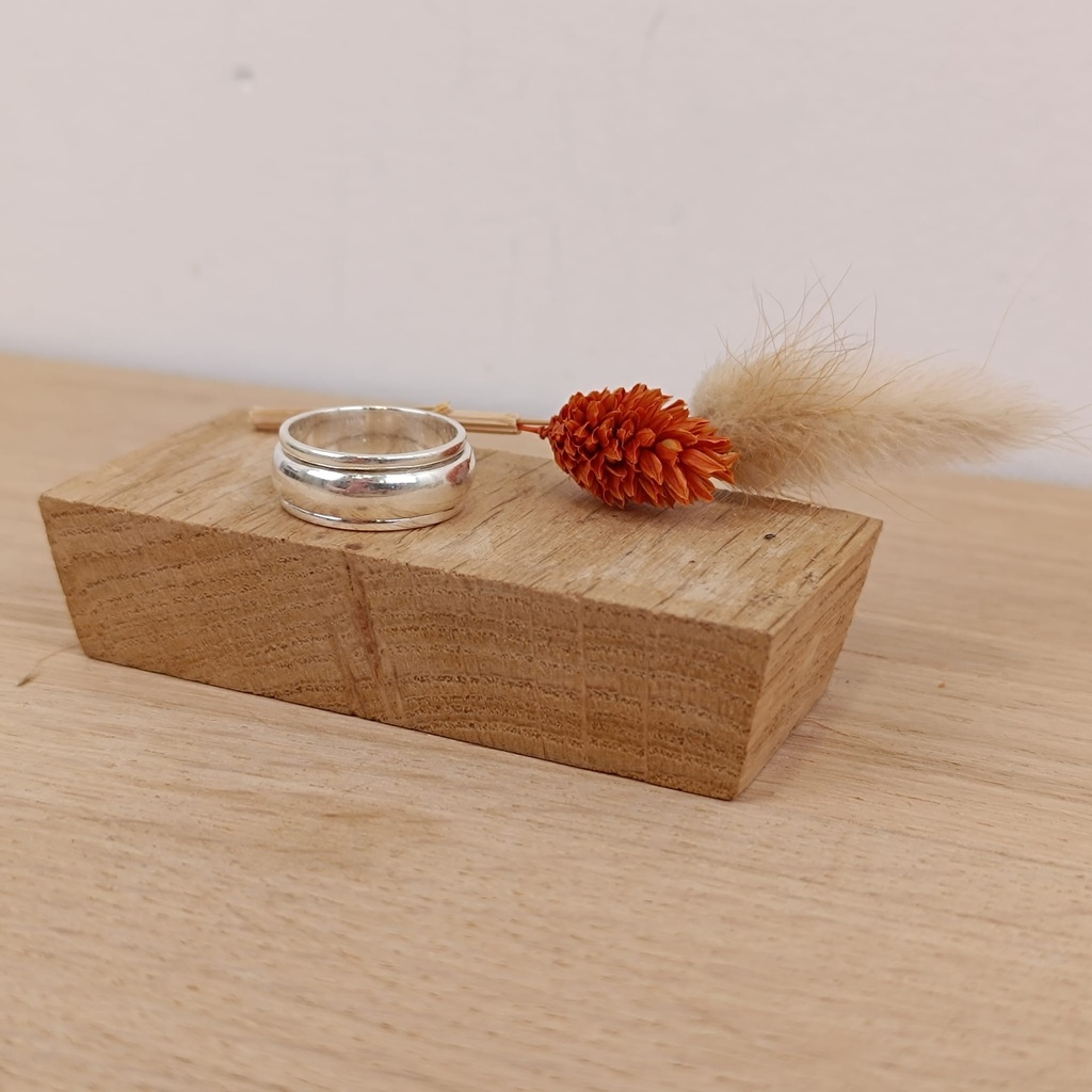 [BAAR-1534-53] Bague Argent 925 [1534]