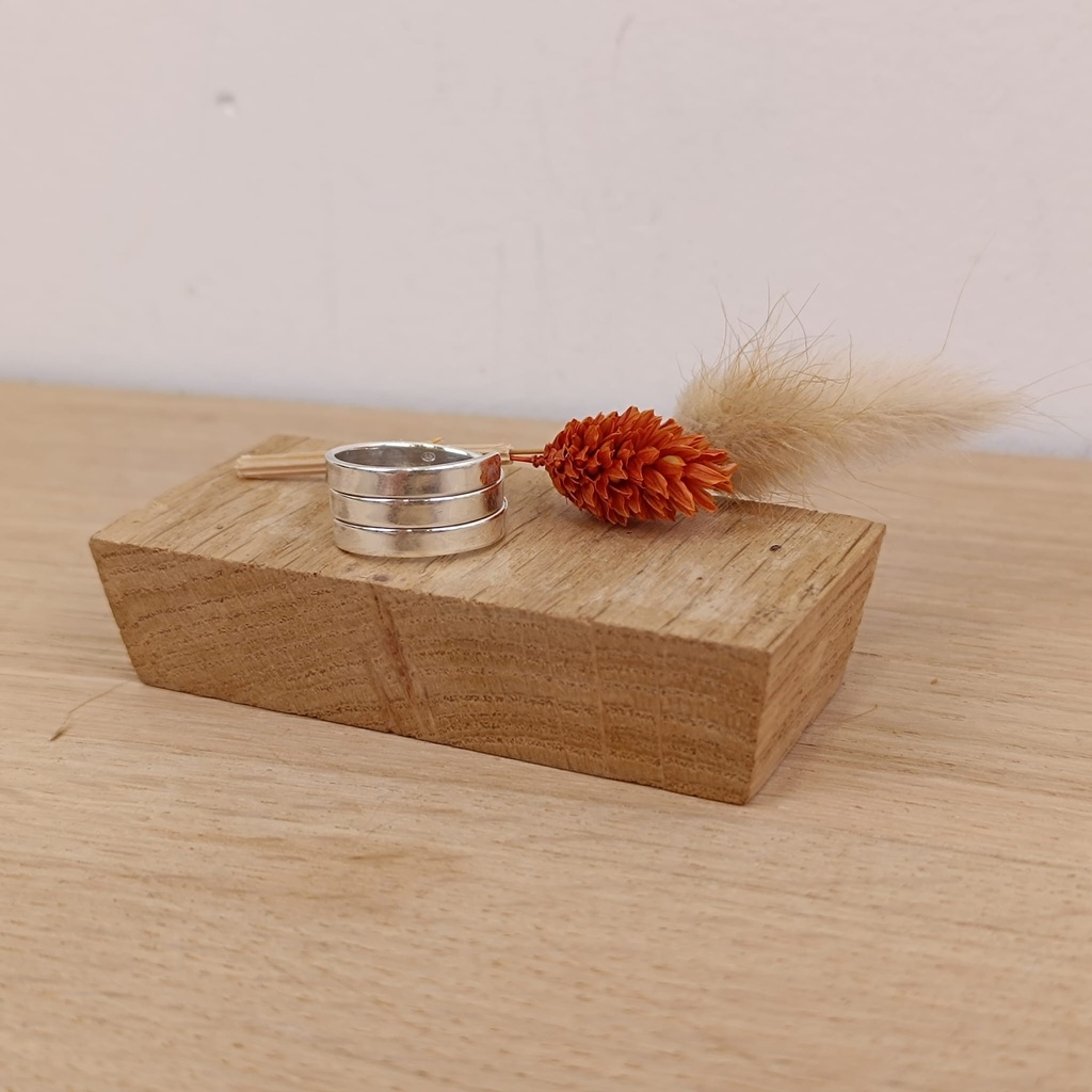 [BAAR-1541-54] Bague Argent 925 [1541]