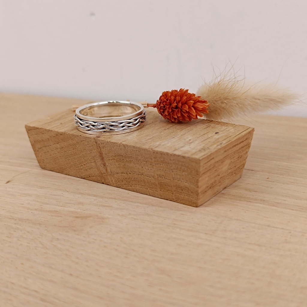 [BAAR-1548-71] Bague Argent 925 [1548]