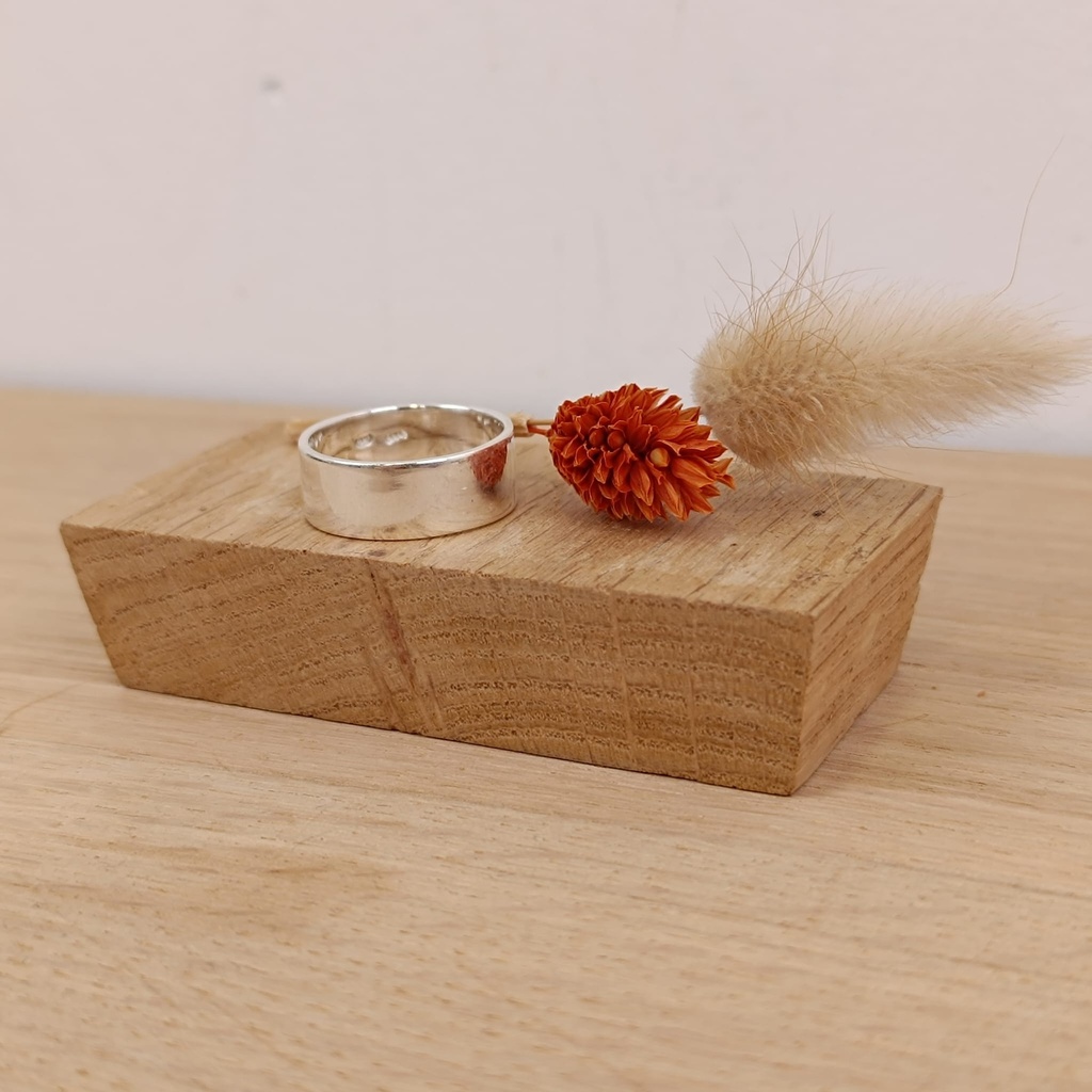 [BAAR-1554-54] Bague Argent 925 [1554]
