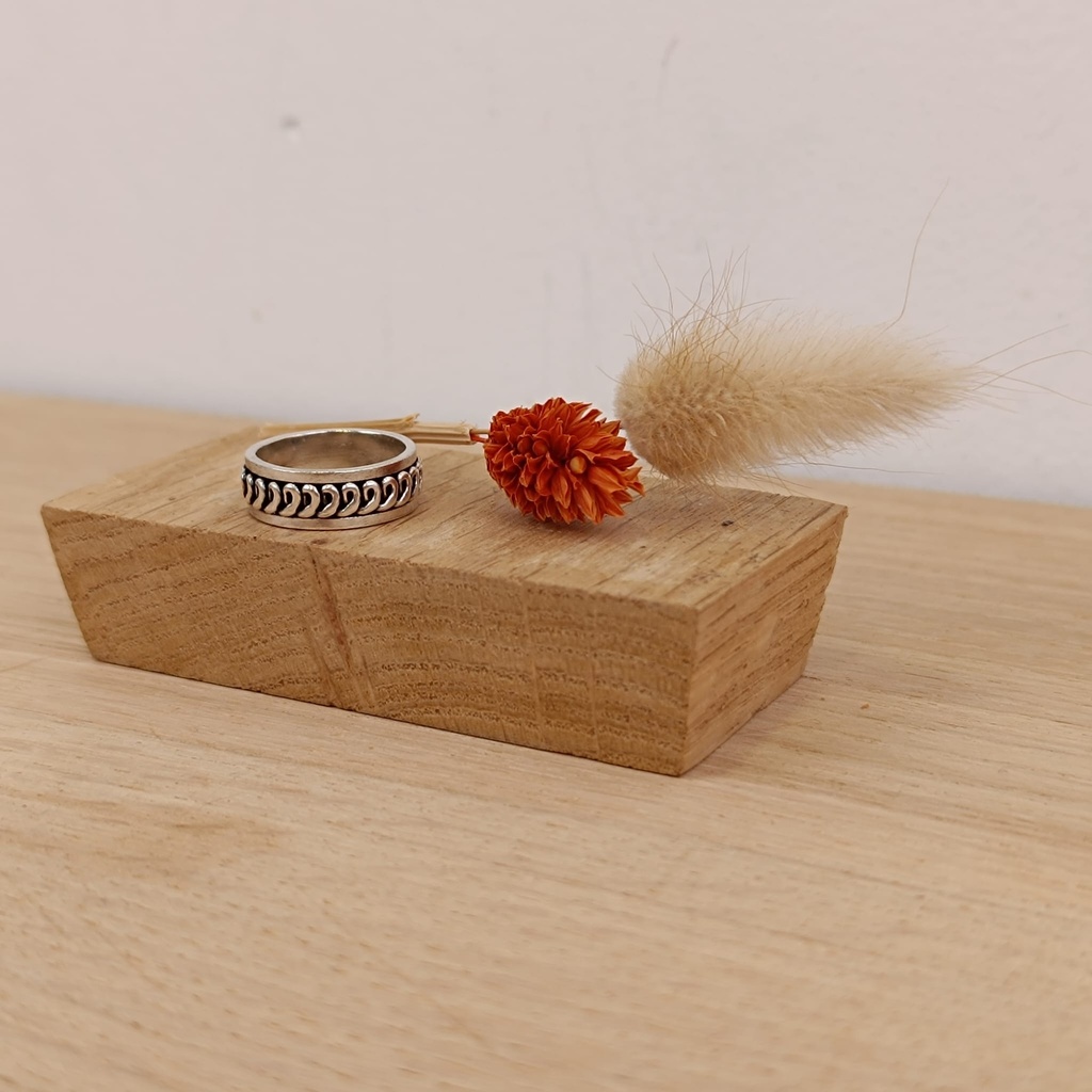 [BAAR-1558-71] Bague Argent 925 [1558]