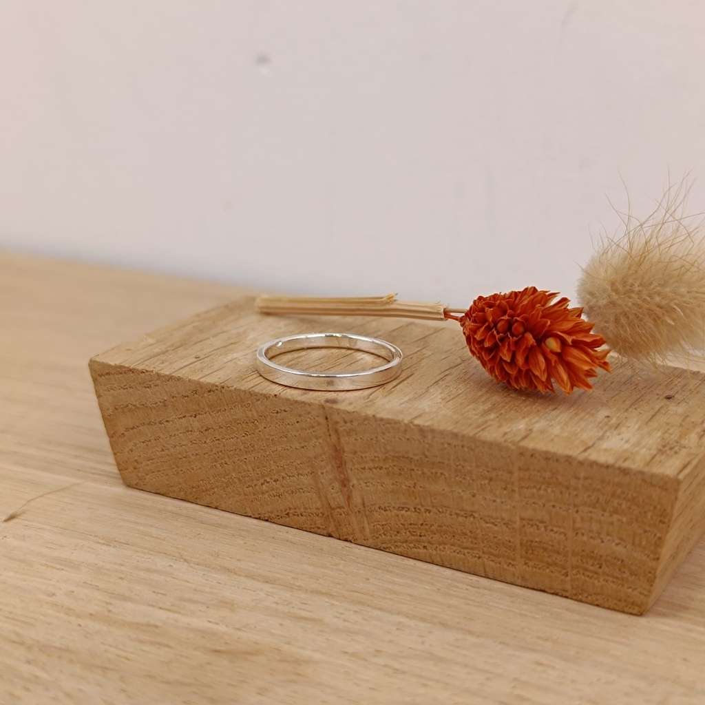 [BAAR-1560-59] Bague Argent 925 [1560]