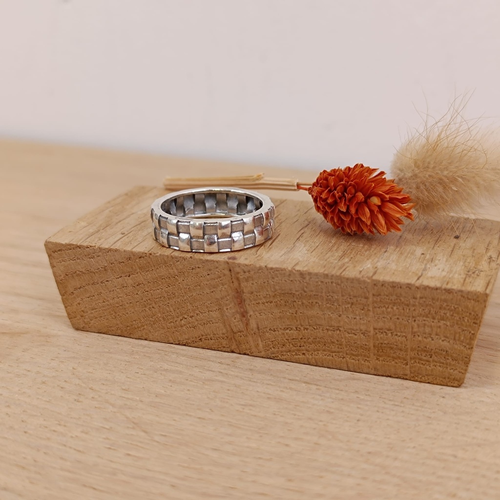 [BAAR-1586-59] Bague Argent 925 [1586]