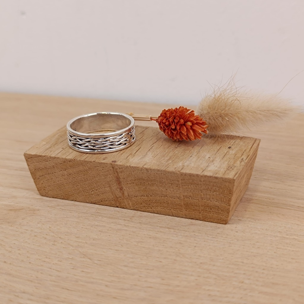 [BAAR-1601-71] Bague Argent 925 [1601]