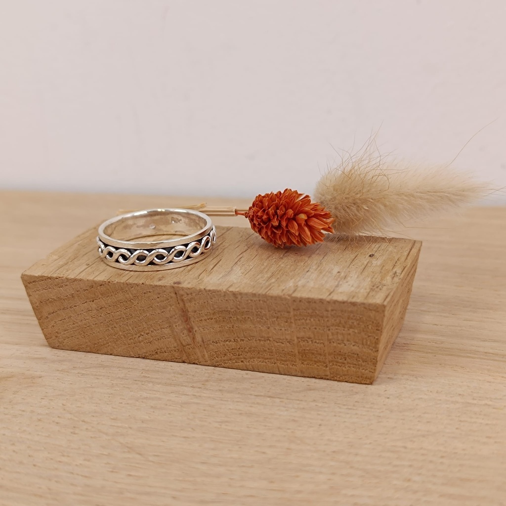 [BAAR-1608-71] Bague Argent 925 [1608]