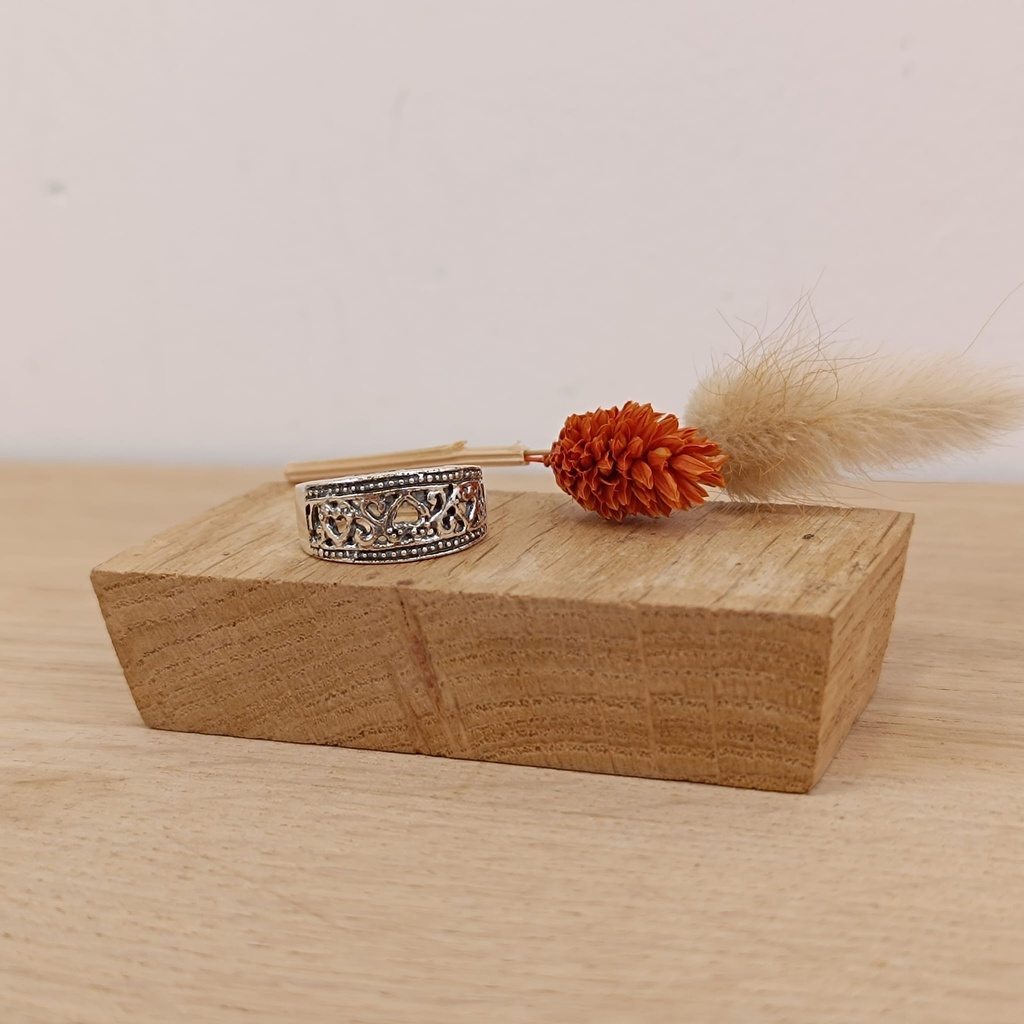 [BAAR-1613-54] Bague Argent 925 [1613]