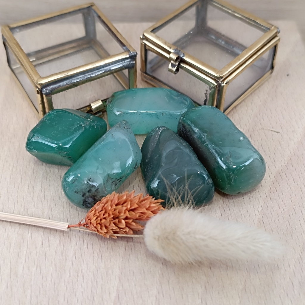 [STO-0029] Onyx Verte à l'unité
