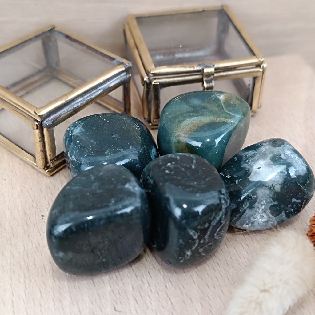 [STO-0039] Agate Indienne à l'unité