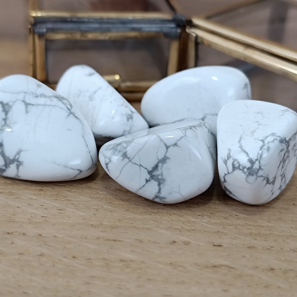 [STO-0051] Howlite à l'unité