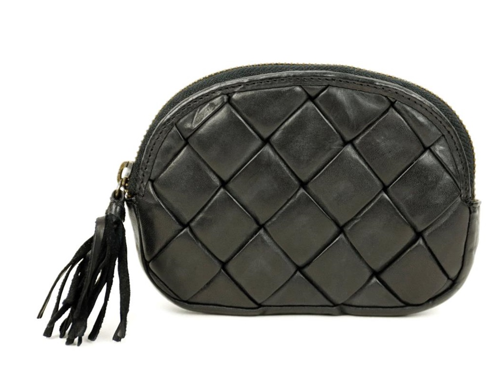 [BEAR-CL18366-BLACK] Pochette 'Penny' Noire [CL18366]