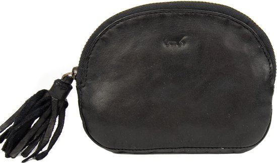 [BEAR-CL18366-BLACK] Pochette 'Penny' Noire - Bear Design