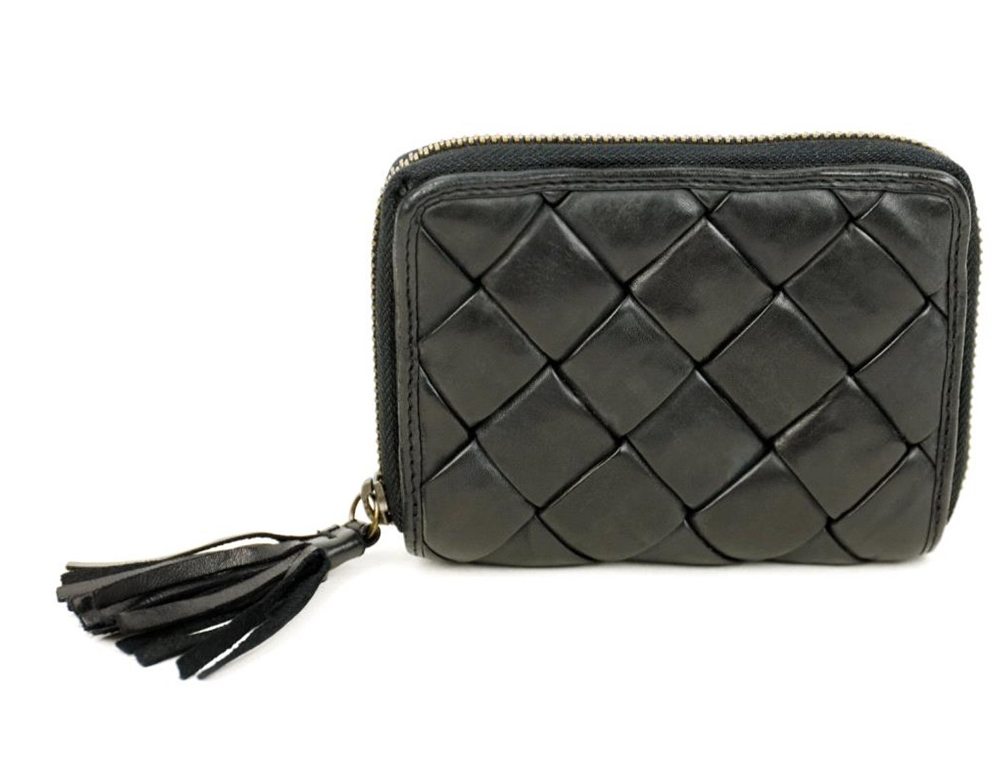 [BEAR-CL18367-BLACK] Pochette 'Marijn' Noire [CL18367]