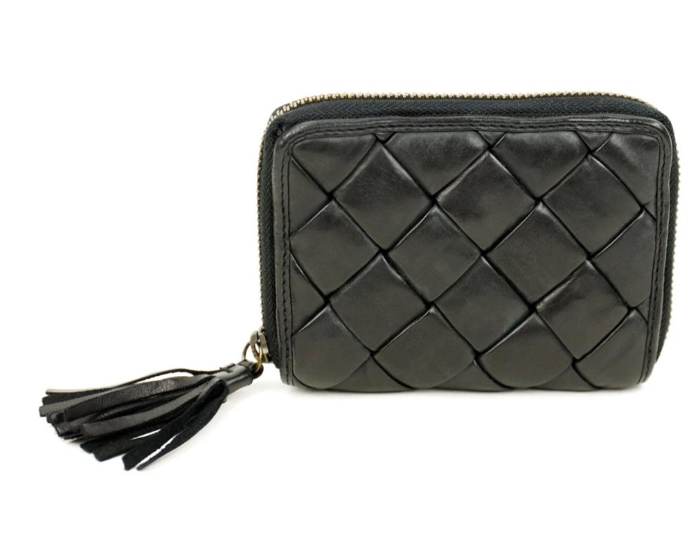 [BEAR-CL18367-BLACK] Pochette 'Marijn' Noire - Bear Design