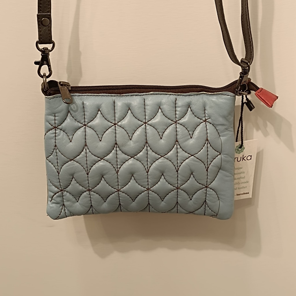 [SORU-81082-ICARIA-01] Petite Pochette À Bandoulière 'Icaria' [01]