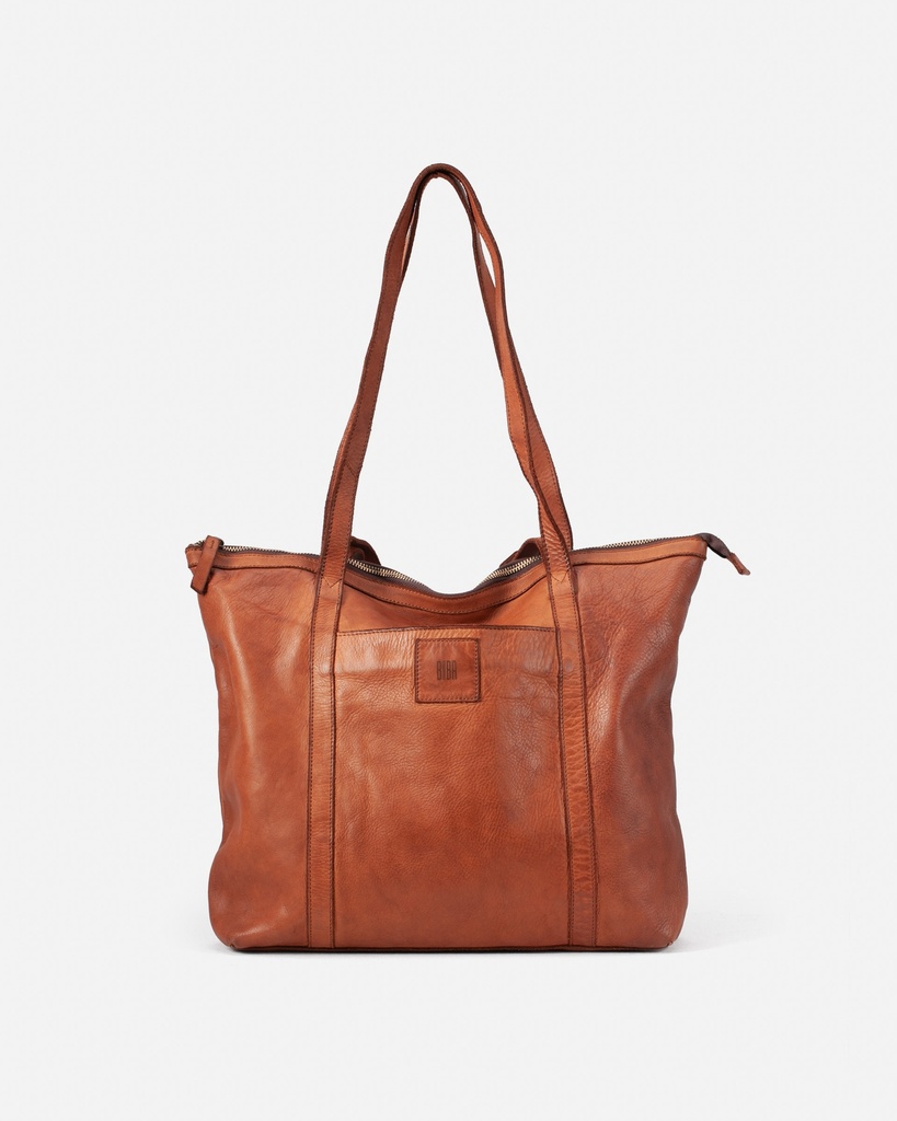 [BIBA-BT19-CUERO] Sac à main Biba bolso 'bt19' brun