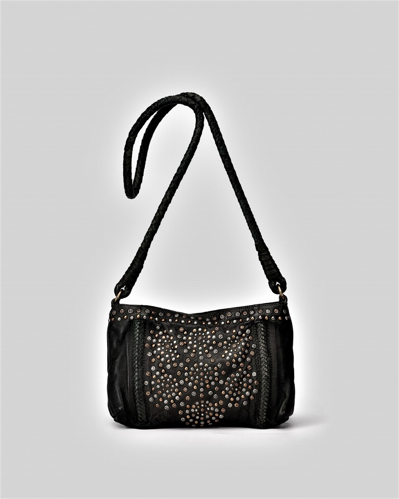 [BIBA-KOD2L-NEGRO] Sac à main Biba bolso 'kod2l' noir
