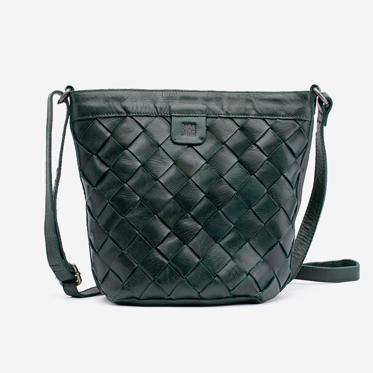 [BIBA-LEI2L-VERDE] Sac à main Biba bolso 'lei2l' vert