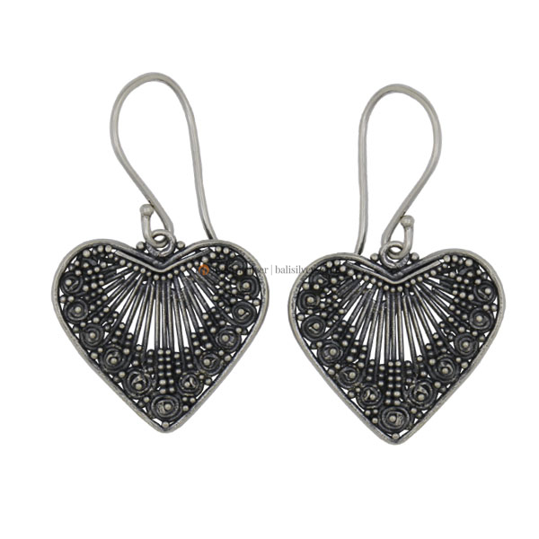 [BOAR-0927] Boucles d'Oreilles Argent 925 [0927]