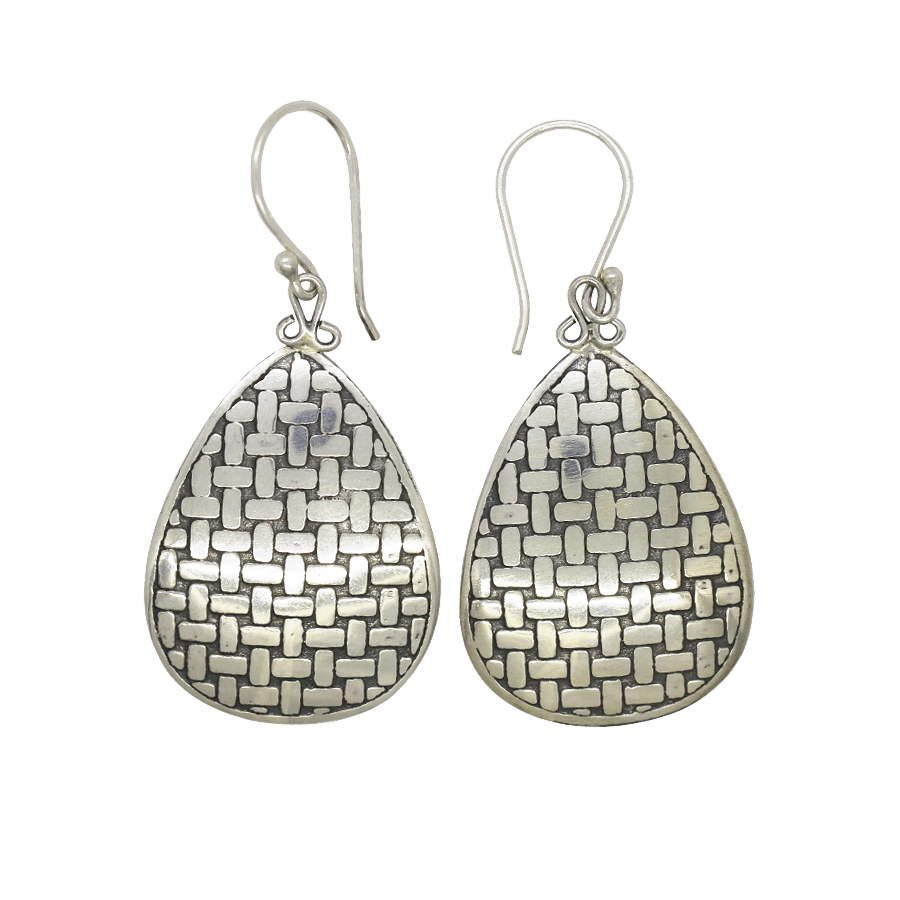 [BOAR-0933] Boucles d'Oreilles Argent 925 [0933]