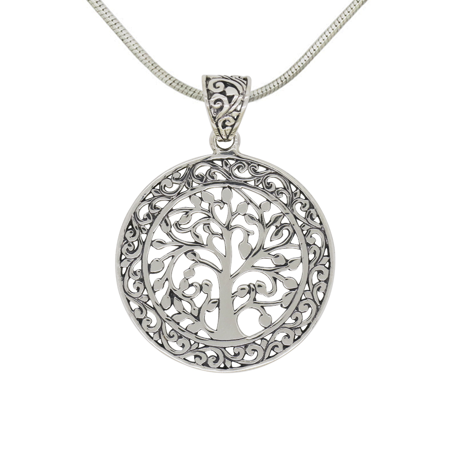 [PEAR-0439] Pendentif Argent 925 [0439]