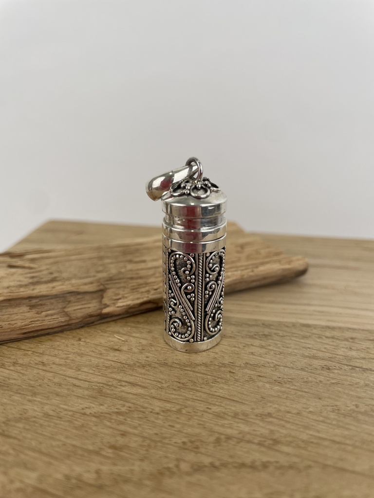 [PEAR-0501] Pendentif Argent 925 [0501]
