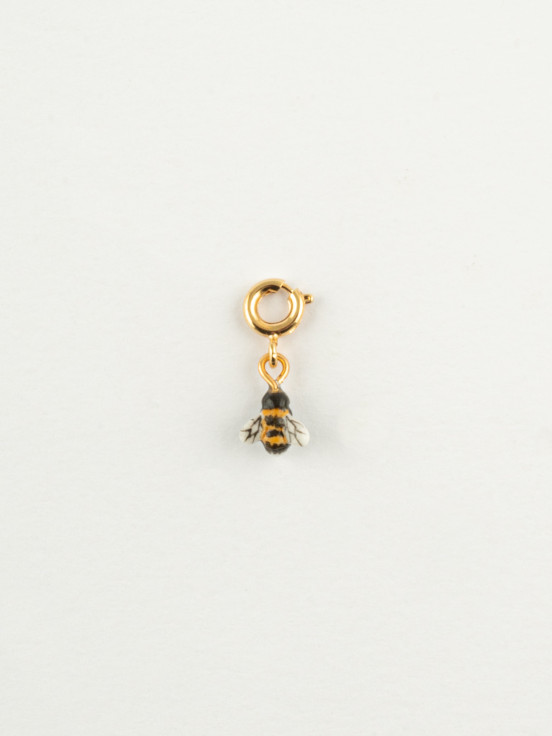 [NACH-PE-CH019] Pendentif Charm's Abeille - Nach