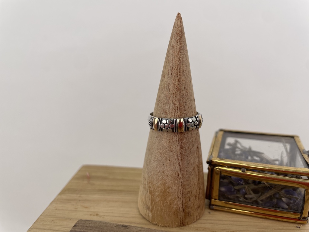 [BAAR-1644-53] Bague Argent 925 [1644]