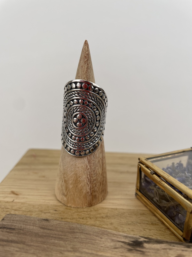[BAAR-1650-52] Bague Argent 925 [1650]