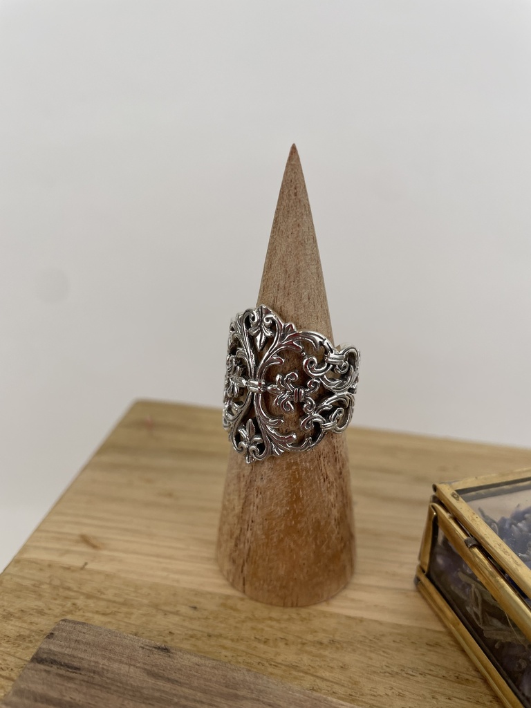 [BAAR-1659-56] Bague Argent 925 [1659]