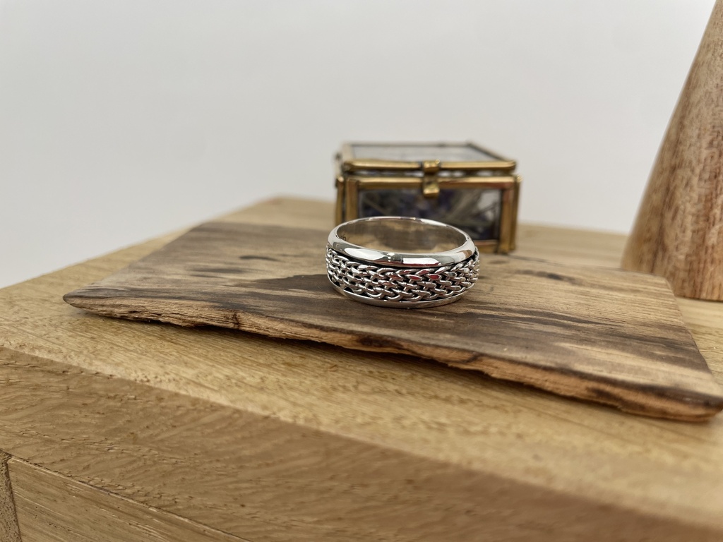 [BAAR-1675-60] Bague Argent 925 [1675]