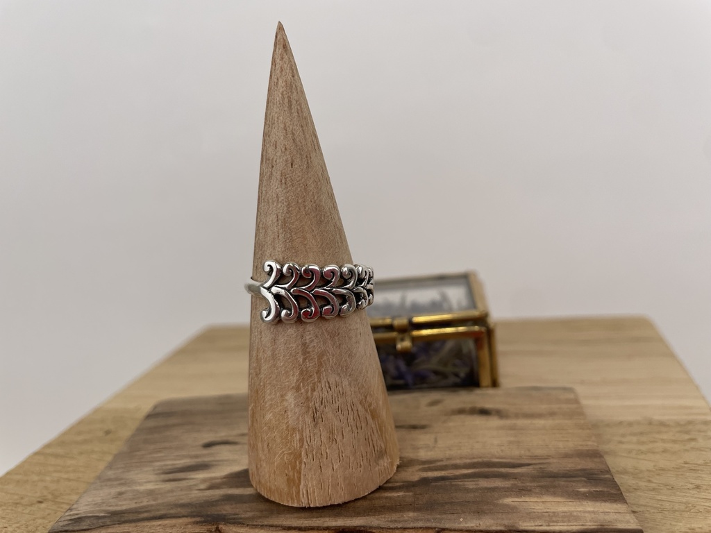 [BAAR-1685-57] Bague Argent 925 [1731]