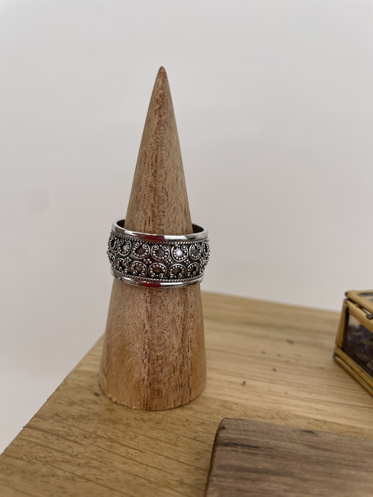 [BAAR-1693-59] Bague Argent 925 [1747]