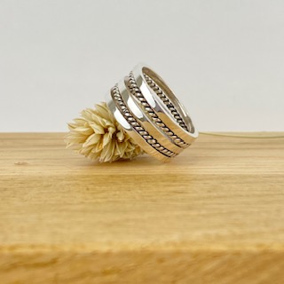 [BAAR-1773-51] Bague Argent 925 [1907]