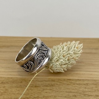 [BAAR-1787-59] Bague Argent 925 [1935]