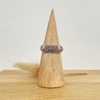 [BAAR-1921-61] Bague Argent 925 [1921]