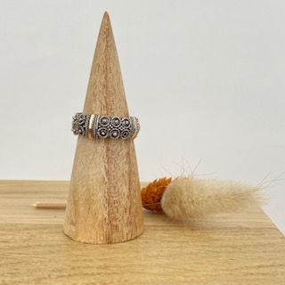 [BAAR-1939-54] Bague Argent 925 [1939]