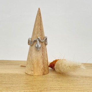 [BAAR-1949-55] Bague Argent 925 [1949]