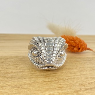 [BAAR-1953-56] Bague Argent 925 [1953]